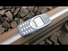 Nokia 3310 vs Train!