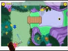Dora's Star Mountain Mini Golf Game