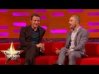 Daniel Radcliffe and James McAvoy Talk About Their Horrible Fans - The Graham Norton Show