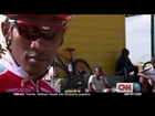 CNN's African Voices talks to Luthando Kaka of Bonitas Pro Cycling