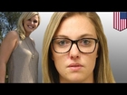 Sex with teacher: Horny cheerleading coach Ashley Zehnder busted for banging teen