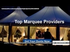 Grantham Affordable Marquee Hire