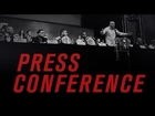 UFC 197 Press Conference