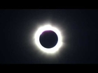 Total Solar Eclipse 2013 Gabon