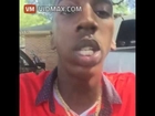 Rapper threatens to kill Donald Trump if he takes away his mom's food stamps