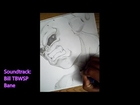 Bill Draws Kid Buu + Drawing Contest 2014!
