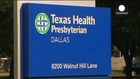 US Ebola patient Thomas Duncan dies in Dallas