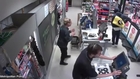 London Armed Robbery
