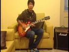 My own guitar solo (Solo propio de guitarra)