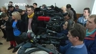Ukrainian pilot Savchenko back in Kyiv after 2 years in Russian jail