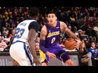 Kyle Kuzma Scores 25+ Pts in 3 Straight Games | December 22, 2017
