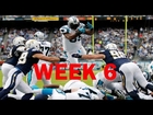 2014 Week 6 NFL Picks