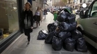 Paris refuse collection strike ends after four days