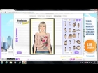 Stardoll hair tutorial how to make easy and pretty braid only for 8sd