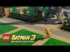 LEGO Batman 3: Beyond Gotham - MCM Expo Gameplay Analysis