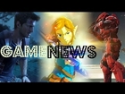 Zelda Wii U Multiplayer, Hyrule Warriors New Characters, Halo 5 Guardians - Game Source Ep 1