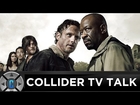 Collider TV Talk - The Walking Dead Finale Speculation, Voltron Netflix Series and More!