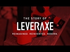 New Leveraxe - The Smart Axe (Live on Kickstarter)