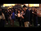 UCLA hosts vigil for Isla Vista tragedy