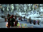 Let's Play LOTRO - Animal House Christmas Event - Part 1 - 12-20-2014