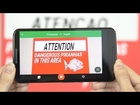 How Google Translate Makes Signs Instantly Readable - #NatAndLo Ep 3