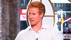 Matthew Hicks On Why Americans Fall For Him As Prince Harry