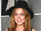 Lindsay Lohan Acting Like A Hot Mess In Cannes!