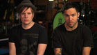 Fall Out Boy's 'The Young Blood Chronicles' Band Commentary With Patrick Stump And Pete Wentz