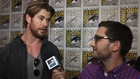 Chris Hemsworth Talks The Different Vibe On 'Avengers 2'