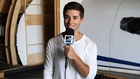 Go Behind The Scenes Of Jake Miller's 'First Flight Home' Video