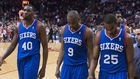 76ers Handed 26th Straight Loss  - ESPN