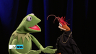 Kermit And Pepe 'Legal Up' And Tell Us About 'Muppets Most Wanted' Bonus Features