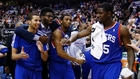 76ers Snap Historic Skid In Rout  - ESPN
