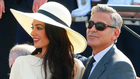 Are George Clooney + Amal Alammudin Leaving The USA?