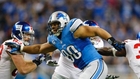 Lions Have 'No Plans' To Trade Suh  - ESPN