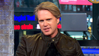 Cary Elwes Put A Goat In Charlie Sheen's Trailer!
