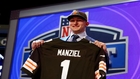 Manziel Selected By Browns At No. 22  - ESPN