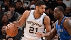 Spurs Cruise To Game 1 Win  - ESPN