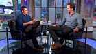 David Walton Says He Loves Playing A Manchild On TV Because Being An Adult Stinks
