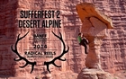 Sufferfest 2: Desert Alpine,  AKA  34 Pieces of Choss and 5 Horrendous Life Experiences, Starring Alex Honnold and Cedar Wright - Trailer