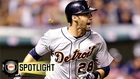 Tigers Double Up Indians  - ESPN