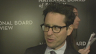 J.J. Abrams Discusses His Star Wars Production Experience  News Video