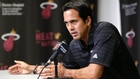 Spoelstra On Filling LeBron-Sized Hole  - ESPN