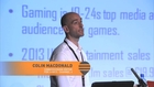 Colin Macdonald - Developing a chart-topping game