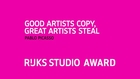 Rijksstudio Award 2015 - Make your own Masterpiece