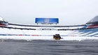Bills To Have Home Field Back For Browns Game  - ESPN