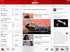 New ESPN app now available