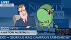 Brian Williams and the Frog of War