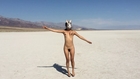 Strangeness in Death Valley