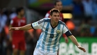 Argentina survive Iran  - ESPN